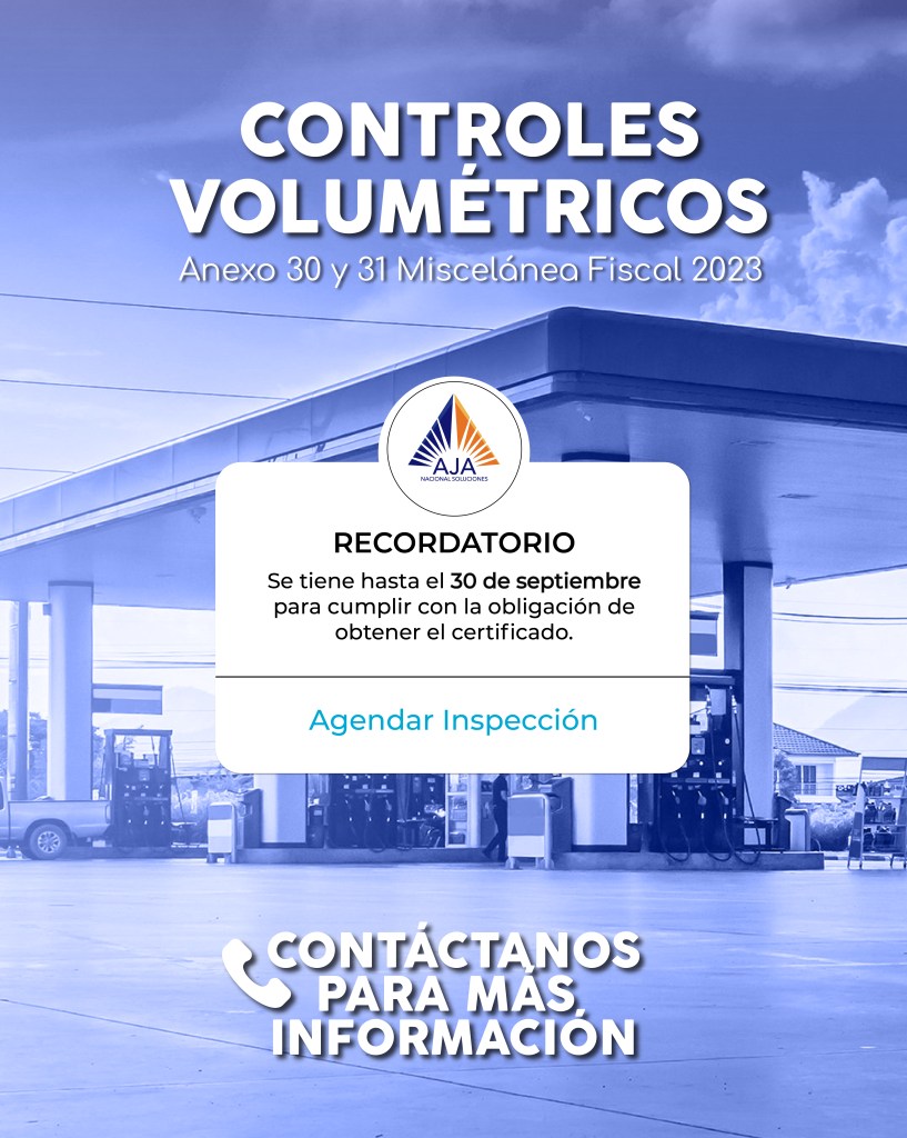 VERIFICACIÓN ANEXO 30